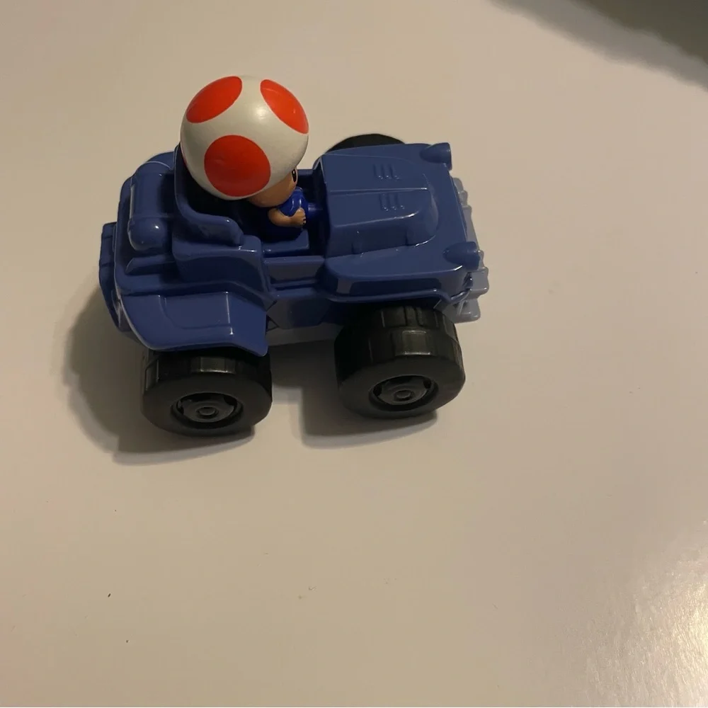 Nintendo exciting blue